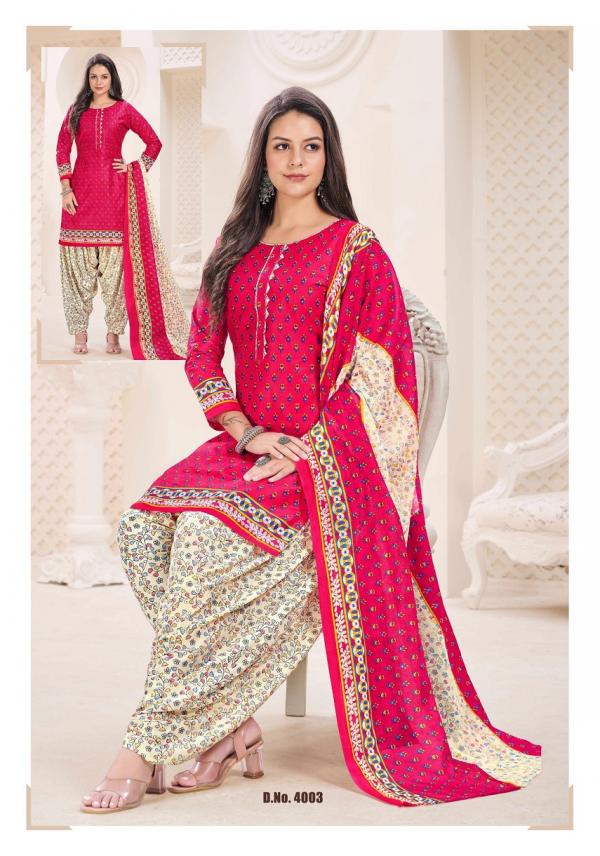 VVT Baali Vol-4 Indo Cotton Designer Excluisvive Dress Material